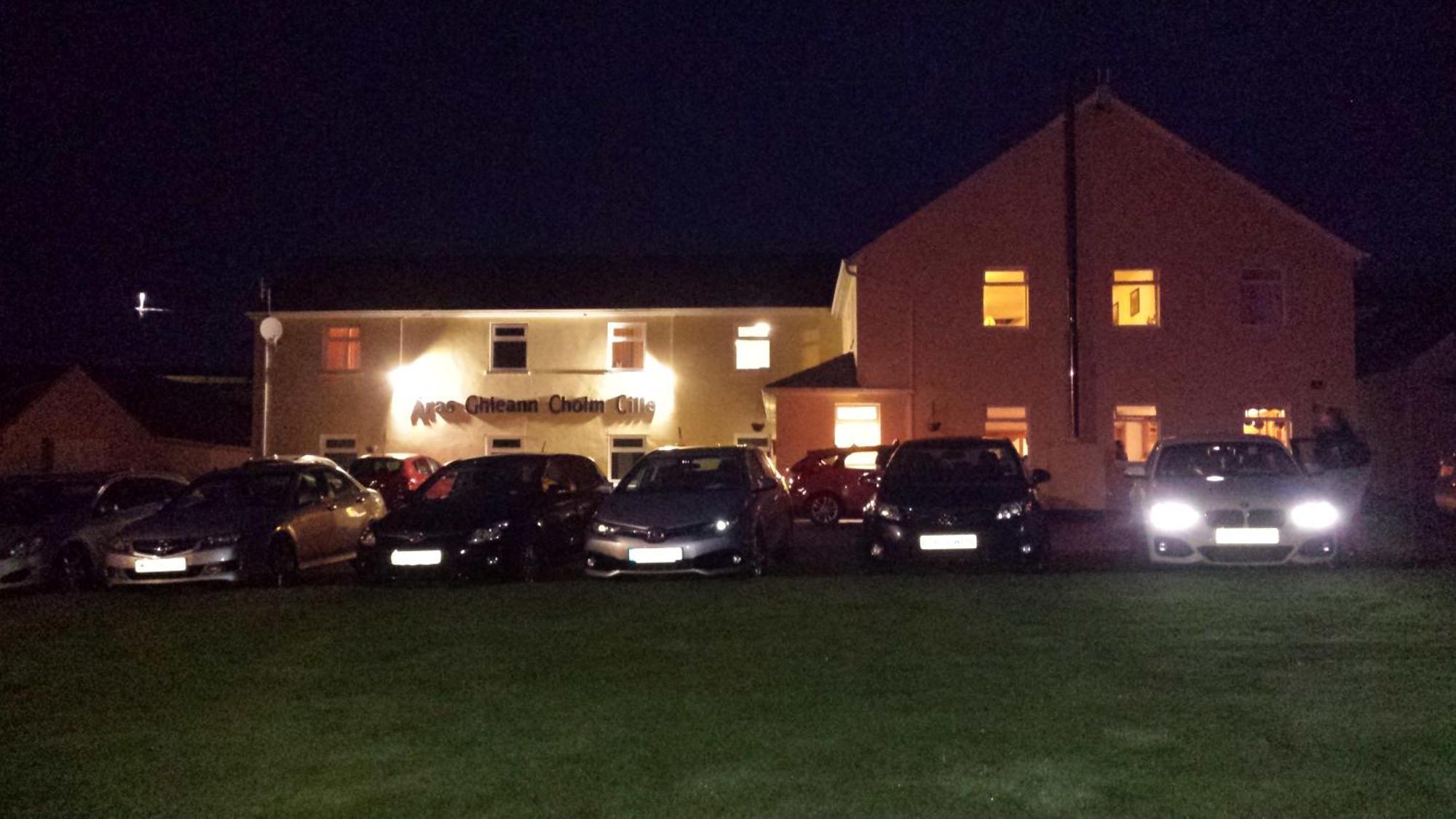 Aras Ghleann Cholm Cille Hotel Glencolumbkille Exterior photo