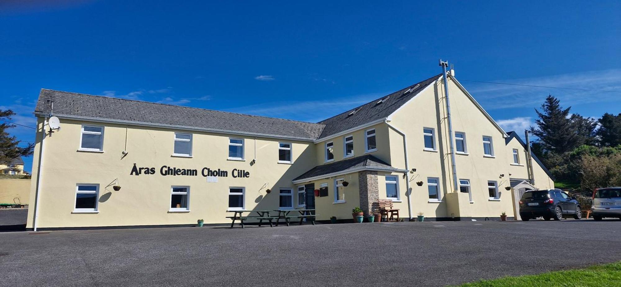 Aras Ghleann Cholm Cille Hotel Glencolumbkille Exterior photo